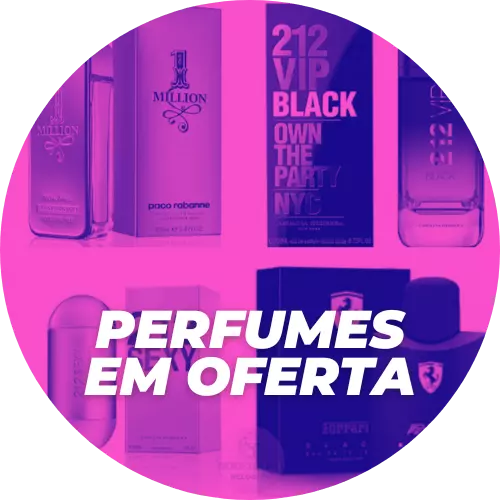 Perfumes em Oferta