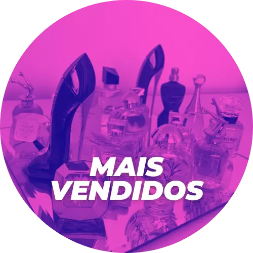 Perfumes Mais Vendidos