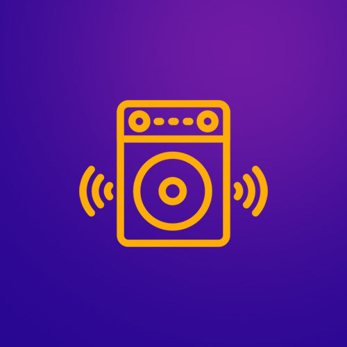 Caixas de Som e Fones de Ouvido