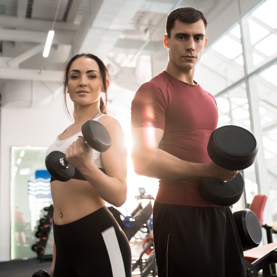 Esporte e Fitness