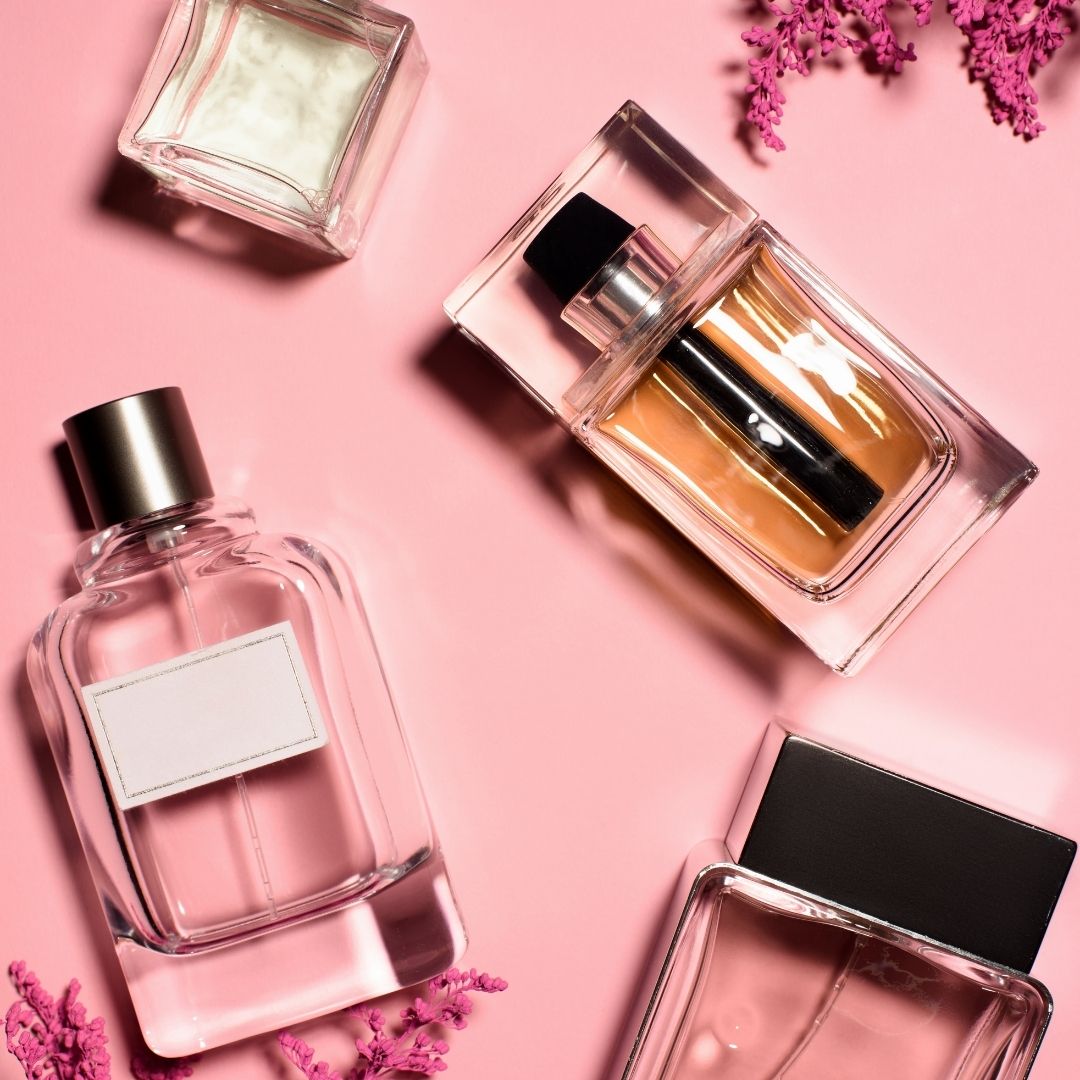 Perfumes em Promoção