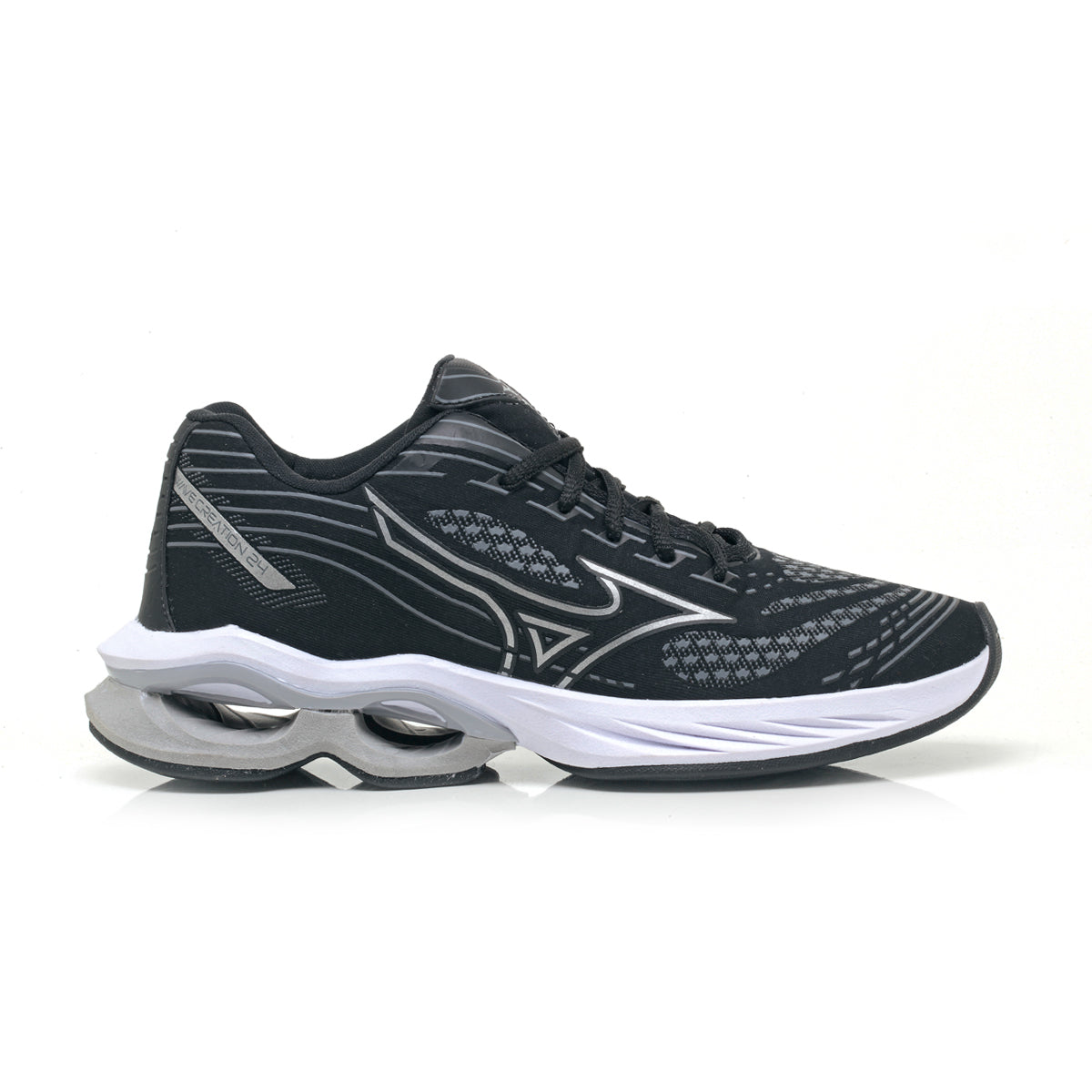 Tênis Mizuno Wave Creation 24 + Frete Grátis e Envio Imediato