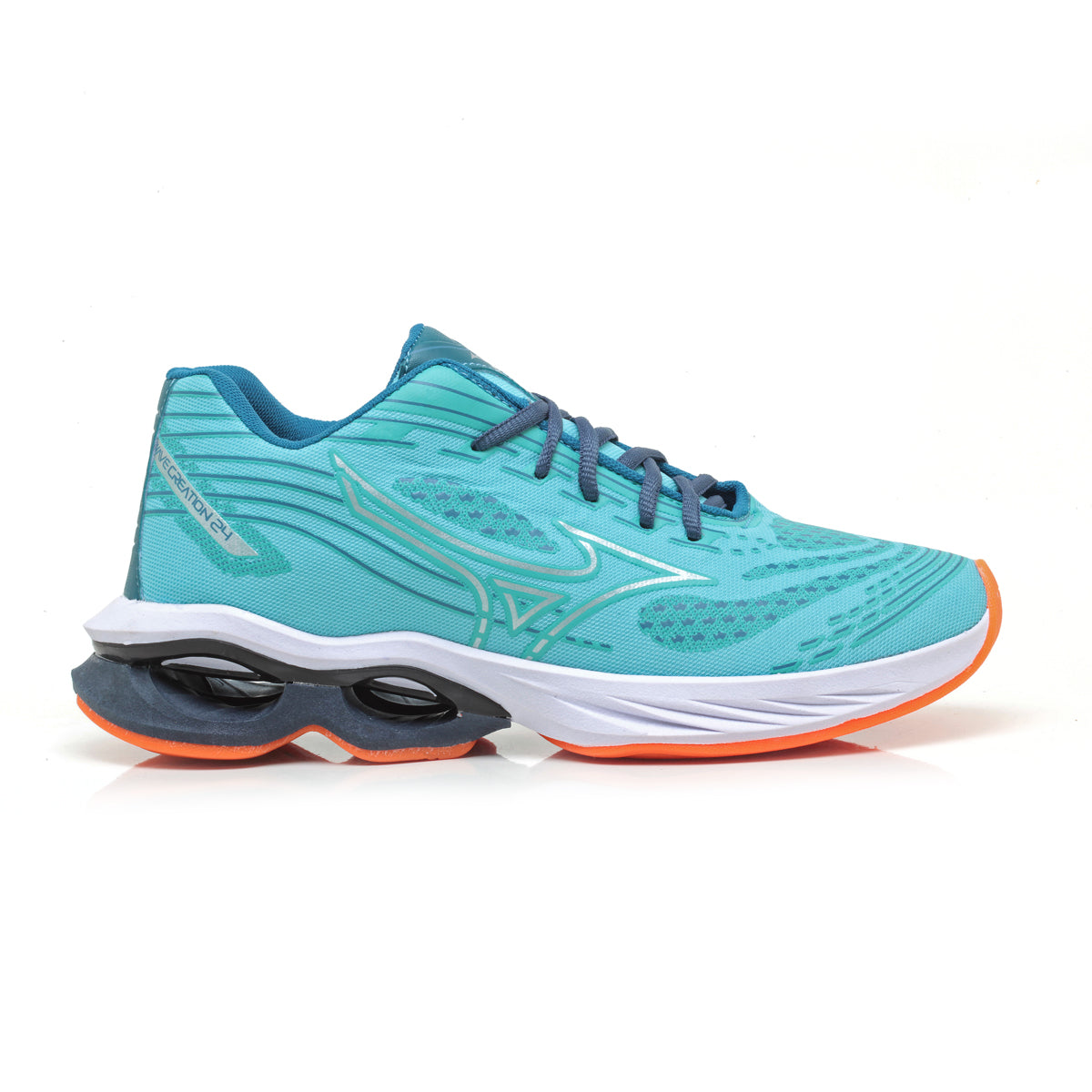 Tênis Mizuno Wave Creation 24 + Frete Grátis e Envio Imediato