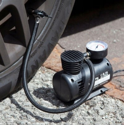 Mini Compressor Portátil + Frete Grátis + Envio Imediato