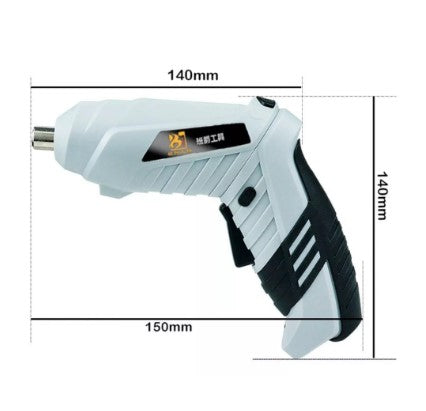 Parafusadeira Sem Fio Recarregavel Bivolt + Acessórios + Frete Grátis + Envio Imediato