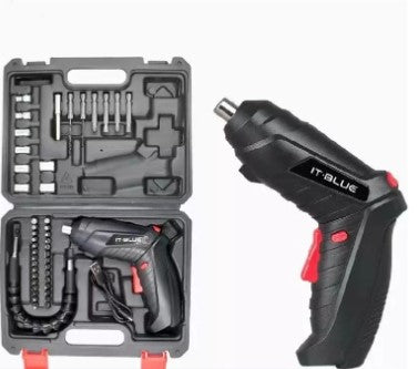 Parafusadeira Sem Fio Recarregavel Bivolt + Acessórios + Frete Grátis + Envio Imediato
