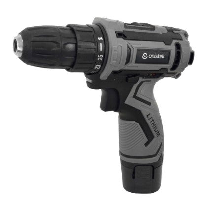 Parafusadeira E Furadeira com Maleta e acessórios + Envio Imediato + Frete Grátis