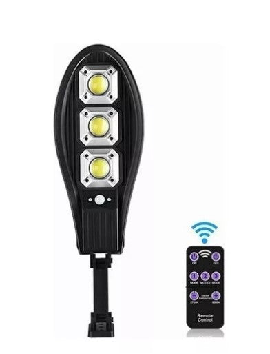 Luminária Solar Refletor Solar Led + Frete Grátis + Envio Imediato