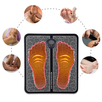 Tapete Massageador Premium - Reduz Dores e Inchaços + Frete Grátis + Envio Imediato + Brinde