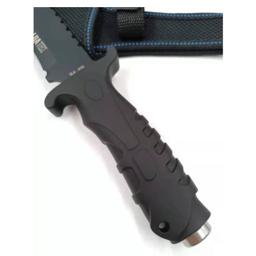 Faca Tática Caça Esportiva Tipo Rambo + Frete Grátis + Envio Imediato + Brinde