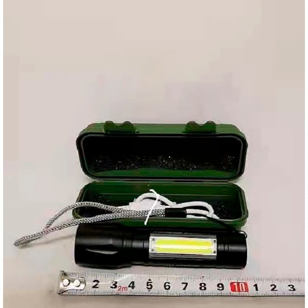 Mini Lanterna Tática Led Flash 5.000 Lumens à Prova D'água + Frete Grátis + Envio Imediato + Brinde