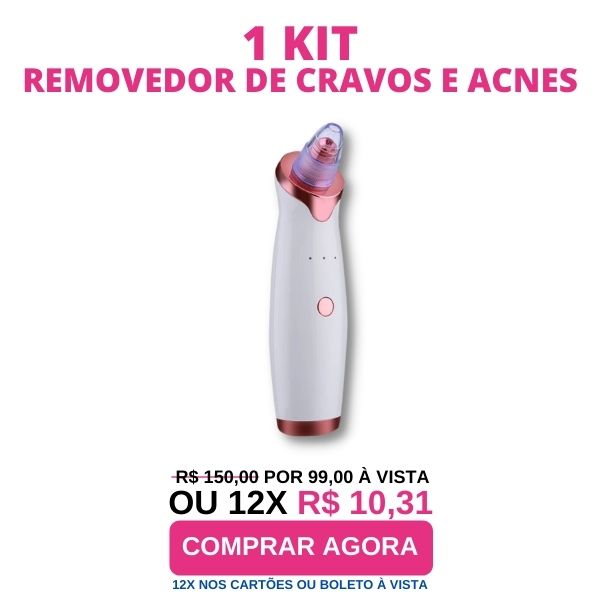 Removedor de Cravos Acnes e Óleo Especially + Frete Grátis + Envio Imediato + Brinde