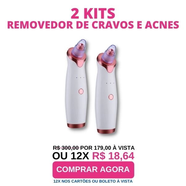 Removedor de Cravos Acnes e Óleo Especially + Frete Grátis + Envio Imediato + Brinde