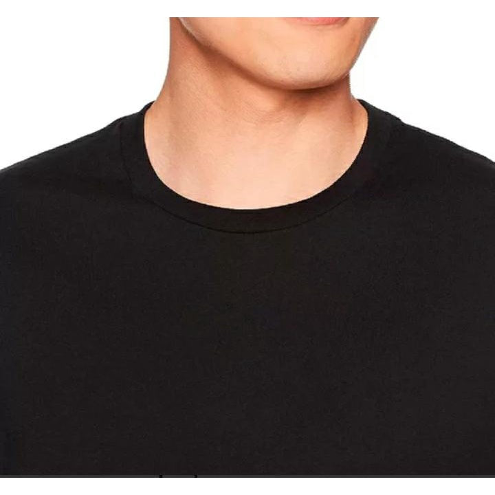 Kit 3 Camisetas Masculinas Lisa 100% Algodão Básica Casual + Frete Grátis + Envio Imediato + Brinde