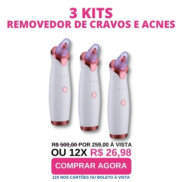 Removedor de Cravos Acnes e Óleo Especially + Frete Grátis + Envio Imediato + Brinde