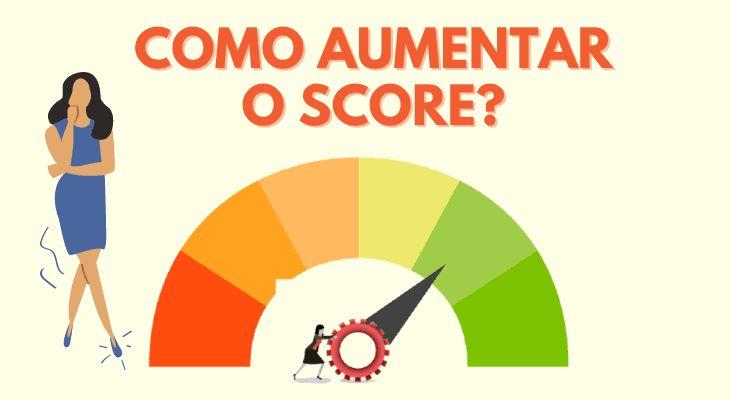 Saiba como aumentar seu Score de 295,00 por 49,90! Só hoje.