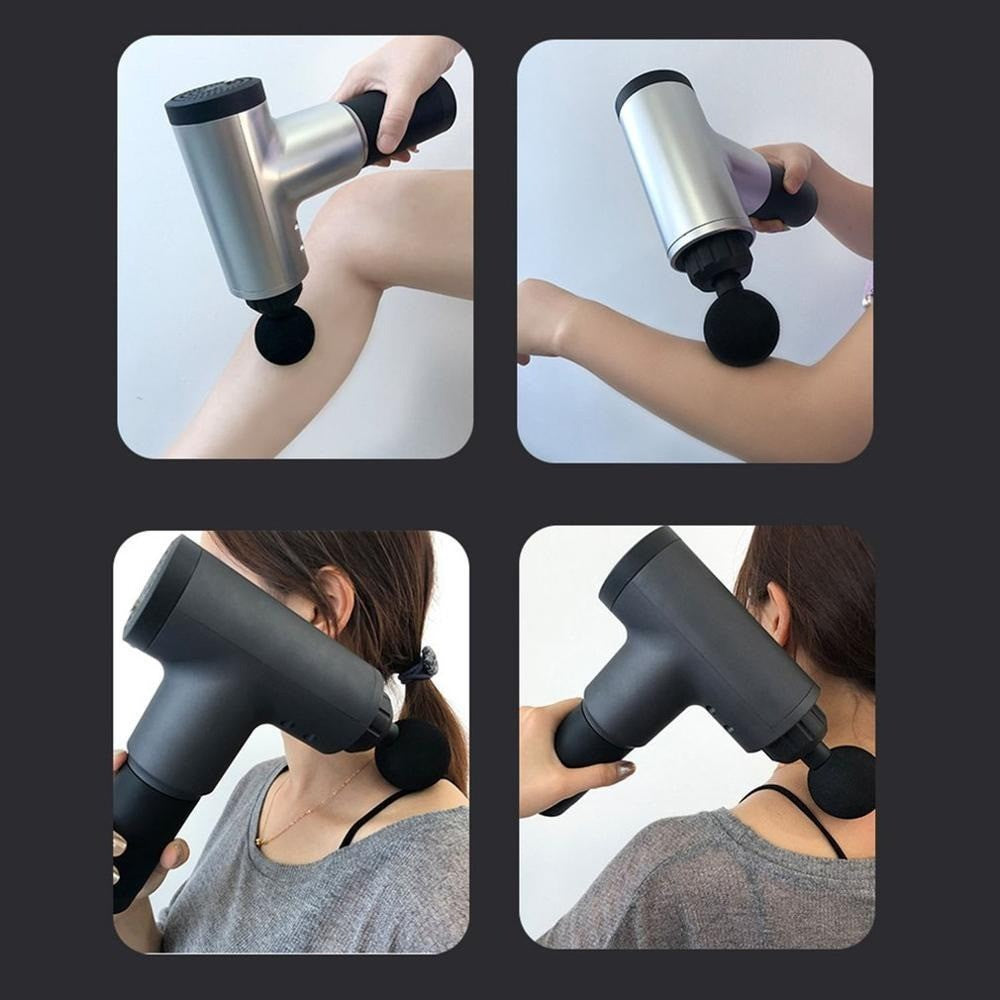 Massageador Elétrico TY9 PRO Portátil Profissional + Frete Grátis + Envio Imediato + Brinde