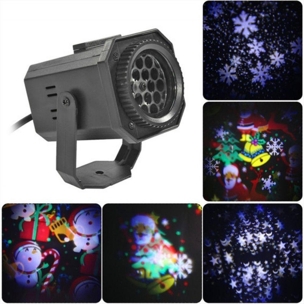 Leve um Projetor Christmas Light de R$ 399,90 por R$ 149,00. So Hoje