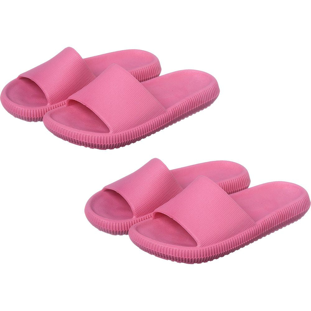 Compre 1 Leve 2 Pares Chinelo Confort Feminino + Frete Grátis + Envio Imediato + Brinde