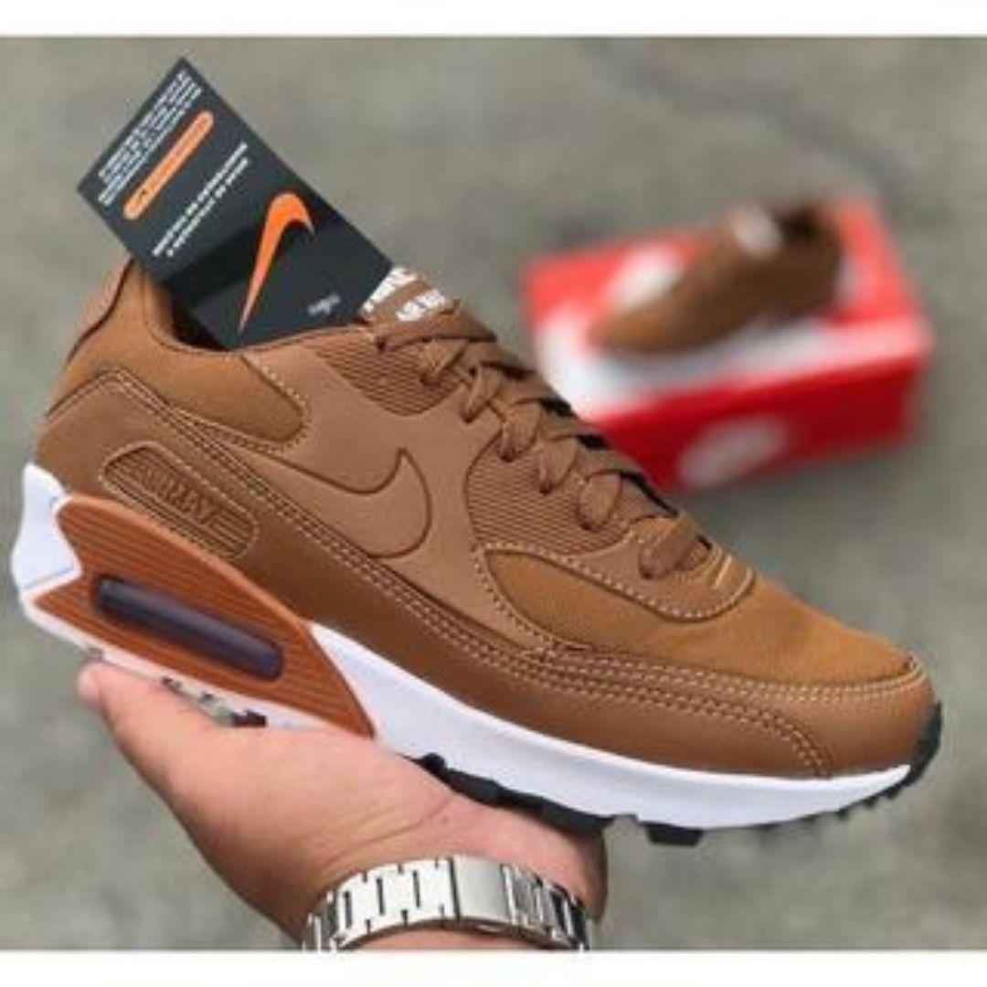Tênis Nike 90 Unissex Unissex + Frete Grátis + Envio Imediato + Brinde