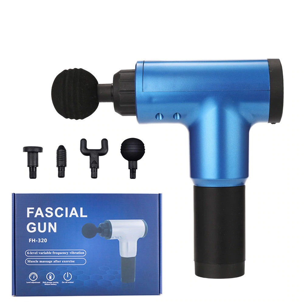 Massageador Elétrico TY9 PRO Portátil Profissional + Frete Grátis + Envio Imediato + Brinde