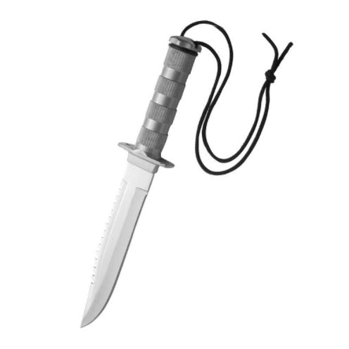 Faca Rambo Tática Militar Sobrevivência Pesca Caça + Frete Grátis + Envio Imediato + Brinde