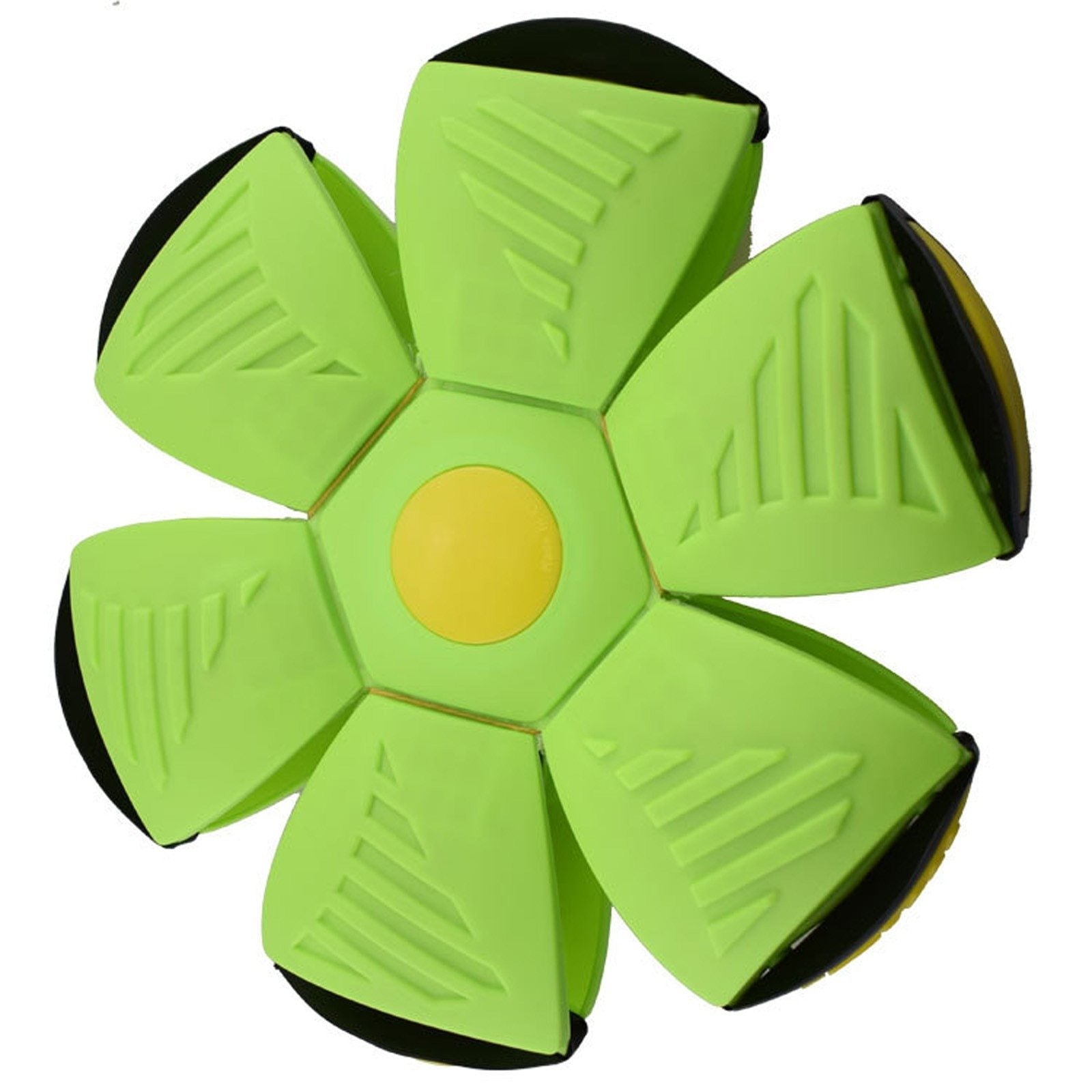 Bola Mágica Descompressão 2615 Reluxer Shop Verde