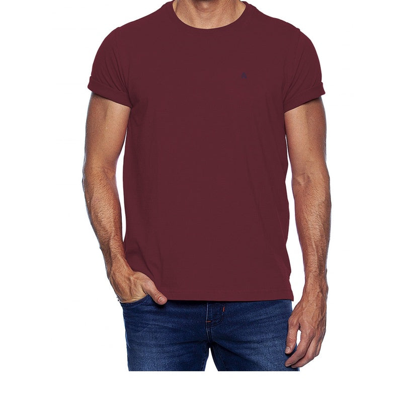 Kit 3 Camisetas Masculinas Lisa 100% Algodão Básica Casual + Frete Grátis + Envio Imediato + Brinde