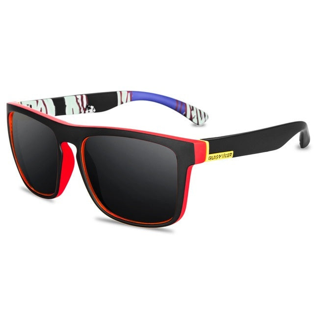 Óculos de Sol Polarizados Masculinos UV400 + Frete Grátis + Envio Imediato + Brinde