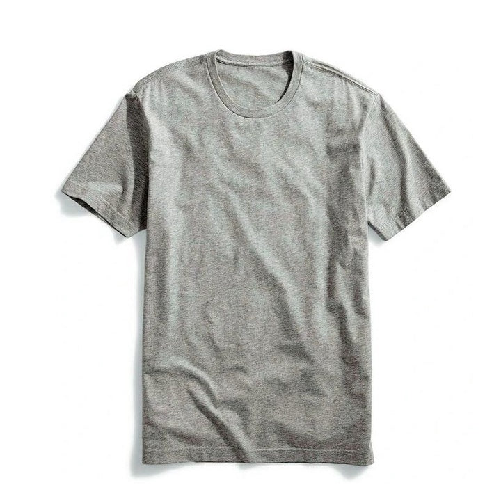 Kit 3 Camisetas Masculinas Lisa 100% Algodão Básica Casual + Frete Grátis + Envio Imediato + Brinde