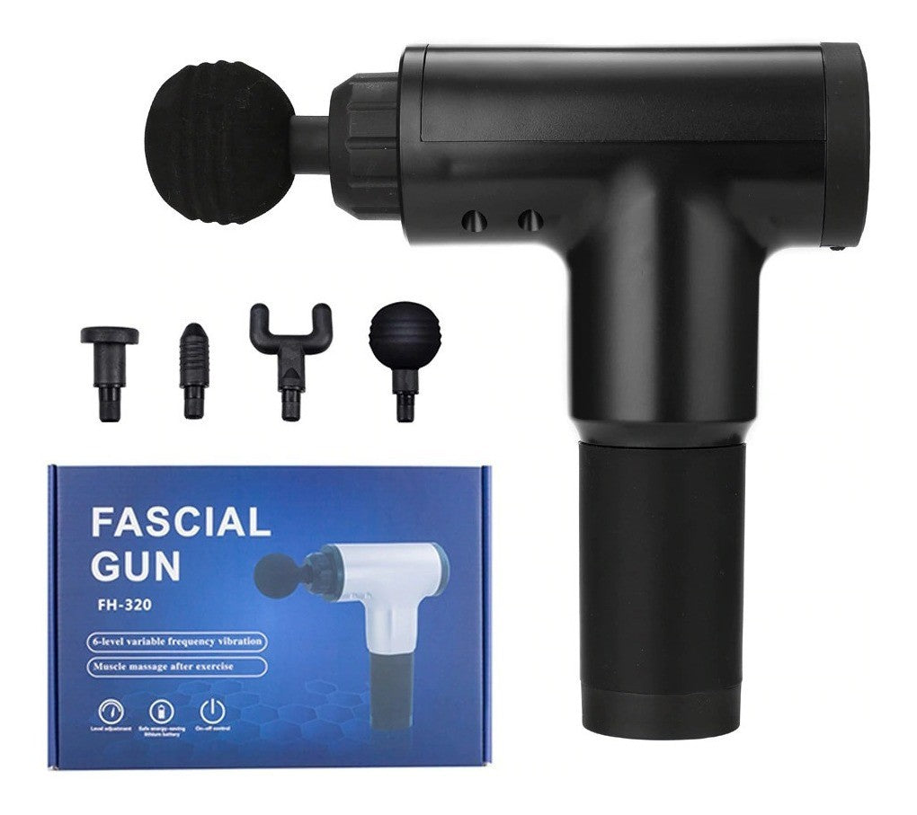 Massageador Elétrico TY9 PRO Portátil Profissional + Frete Grátis + Envio Imediato + Brinde