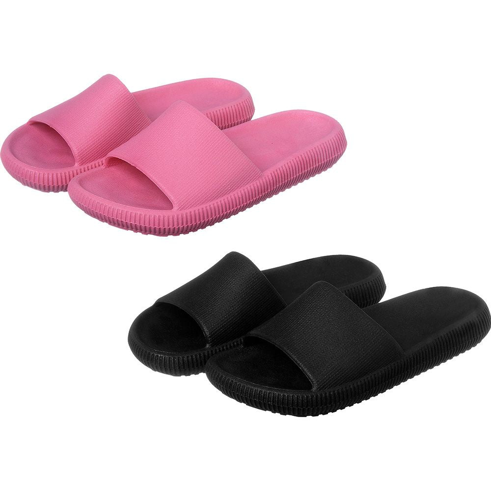 Compre 1 Leve 2 Pares Chinelo Confort Feminino + Frete Grátis + Envio Imediato + Brinde