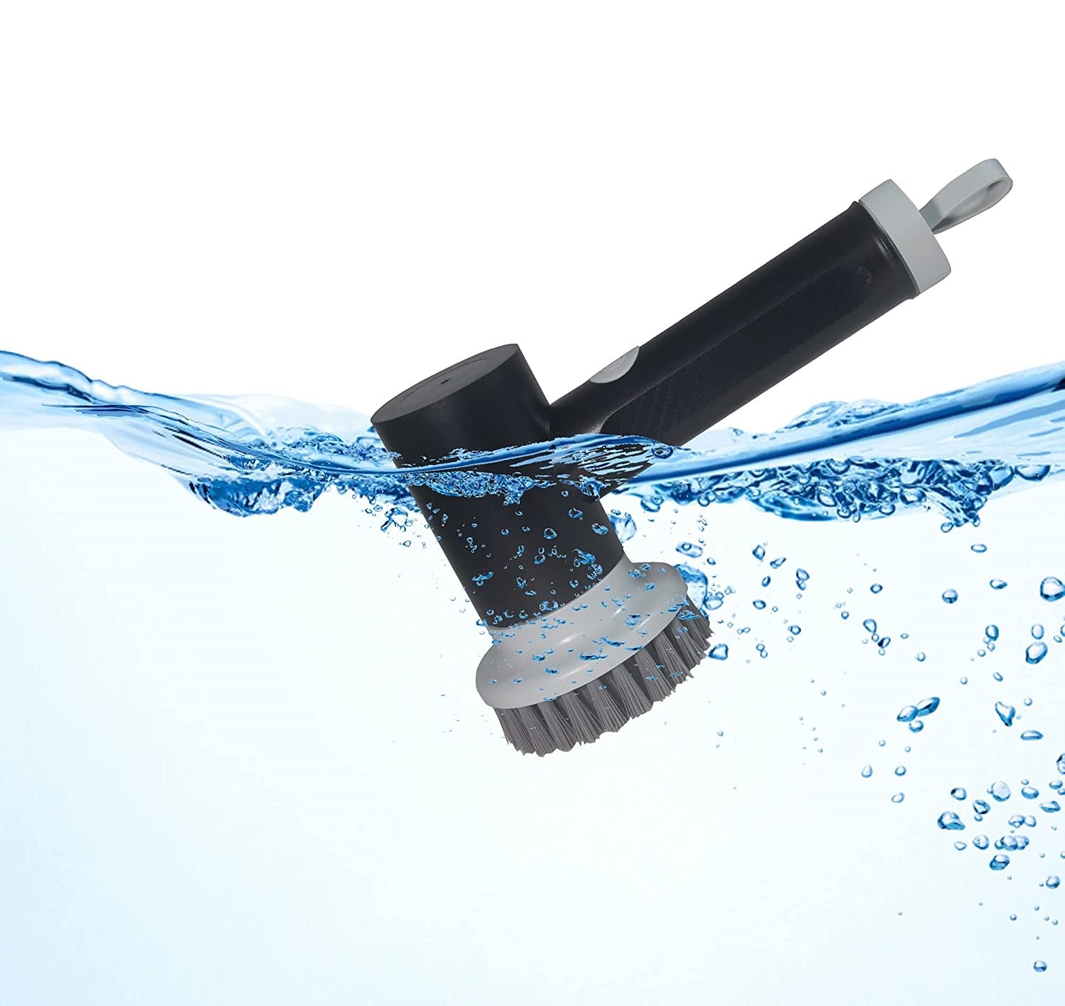 Escova de Limpeza Elétrica Sem Fio + Frete Grátis + Envio Imediato + Brinde