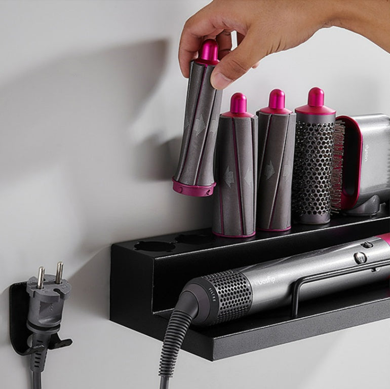 Secador de Cabelo 8 Cabeças Modeladora Organizador + Frete Grátis + Envio Imediato + Brinde