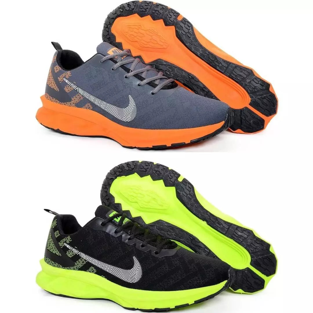 2 Pares Tênis Nike Zoom COMPRE 1 LEVE 2