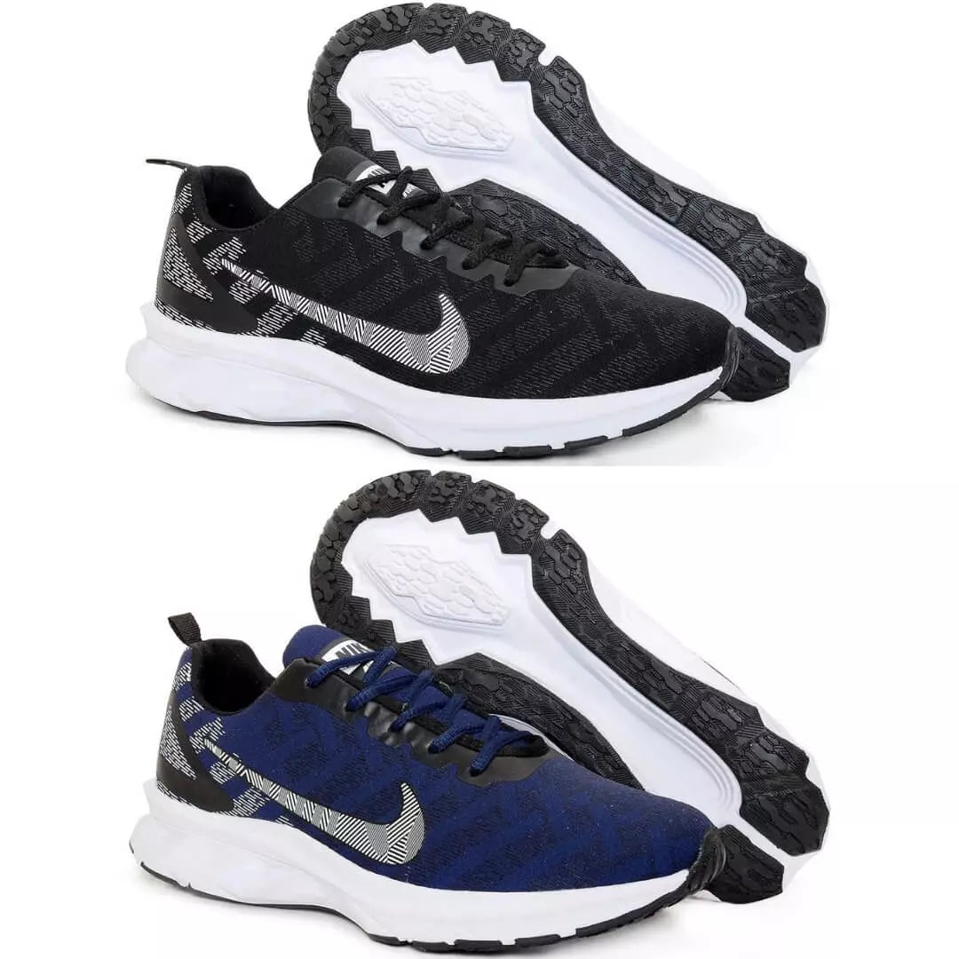 2 Pares Tênis Nike Zoom COMPRE 1 LEVE 2