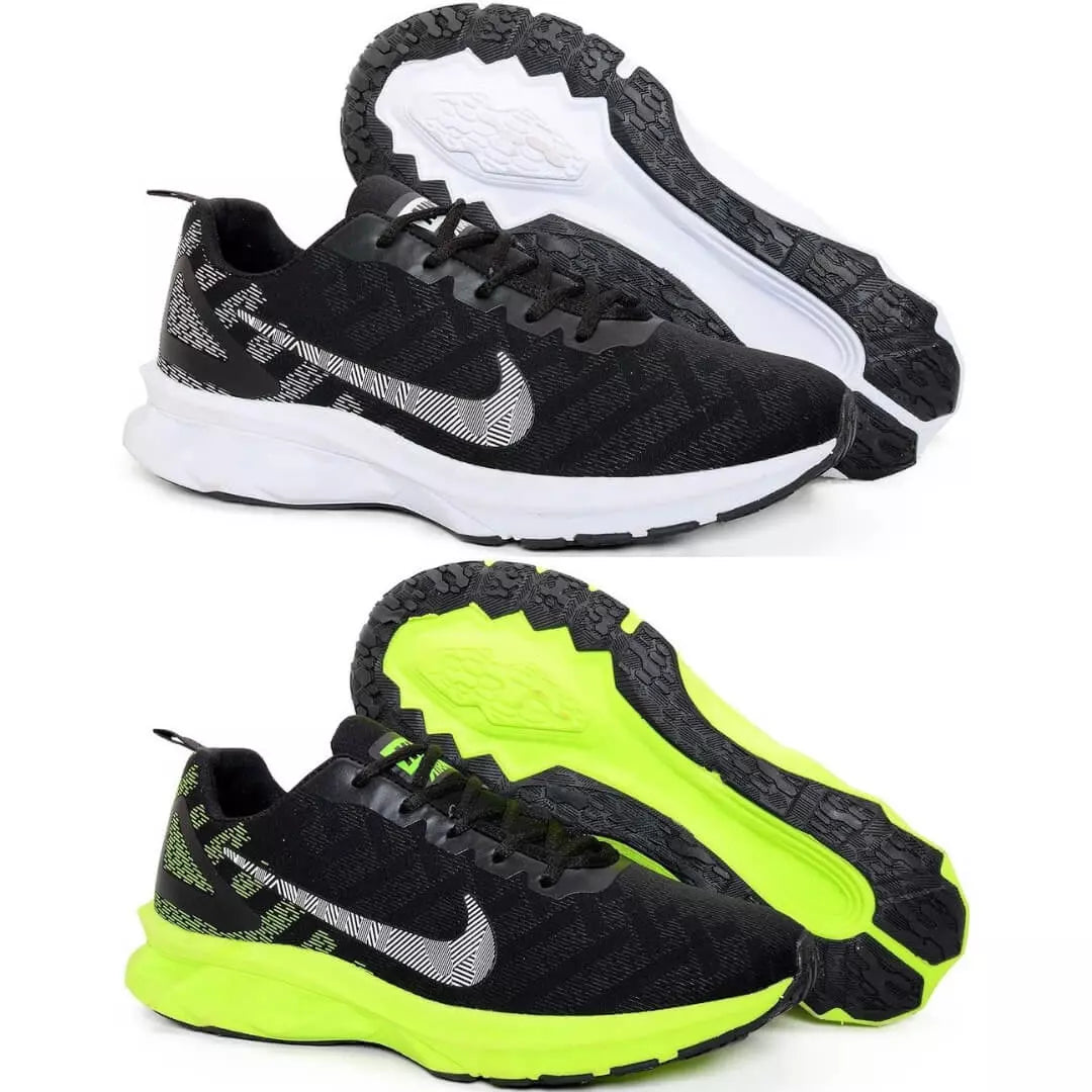 2 Pares Tênis Nike Zoom COMPRE 1 LEVE 2