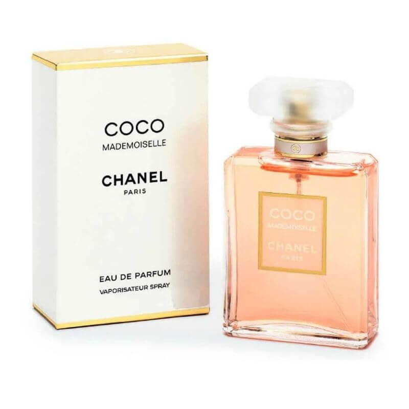 Perfume Coco Channel Feminino 100ml + Frete Grátis + Envio Imediato + Brinde
