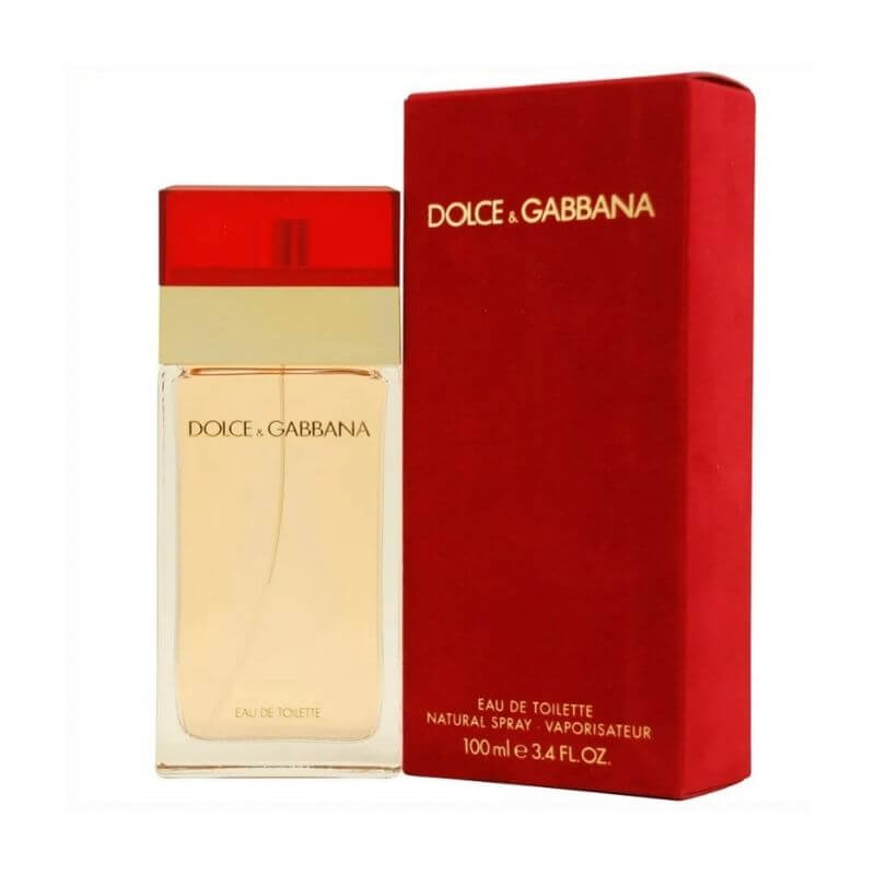 Perfume Dolce & Gabbana Feminino 100ml + Frete Grátis + Envio Imediato + Brinde