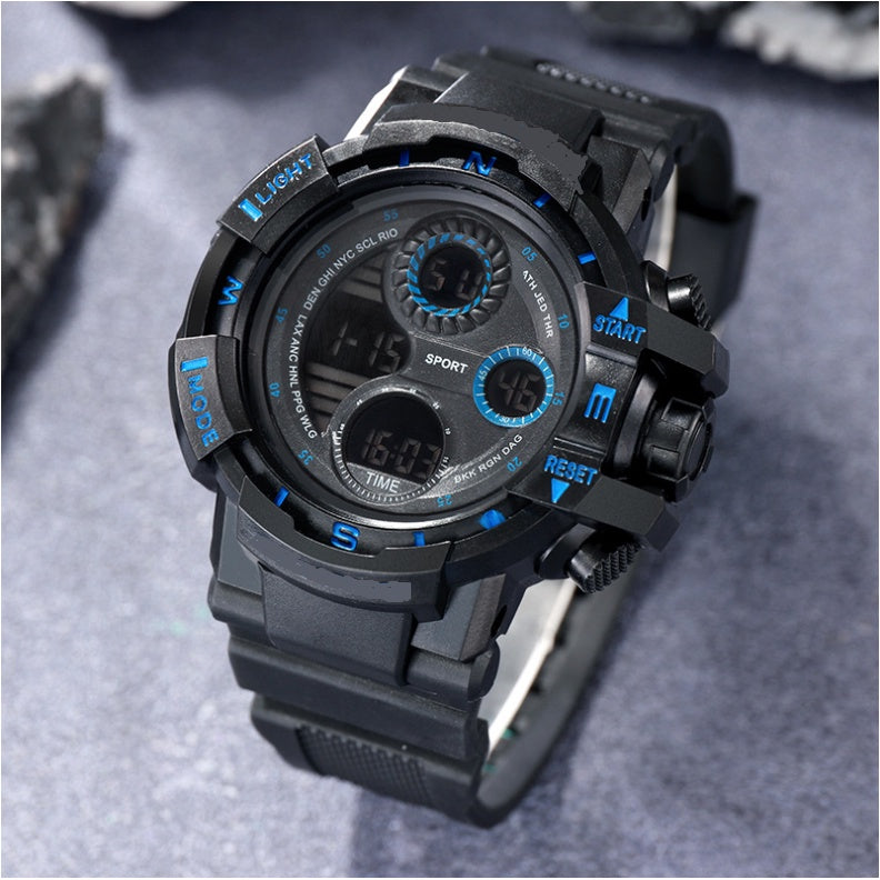 Relógio Sports Masculino Fashion + Frete Grátis + Envio Imediato + Brinde