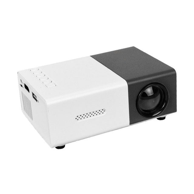 Mini Projetor Portátil HD Led 600 Lumens USB SD Hdmi + Frete Grátis + Envio Imediato + Brinde