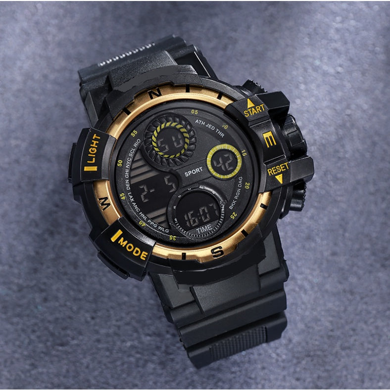 Relógio Sports Masculino Fashion + Frete Grátis + Envio Imediato + Brinde
