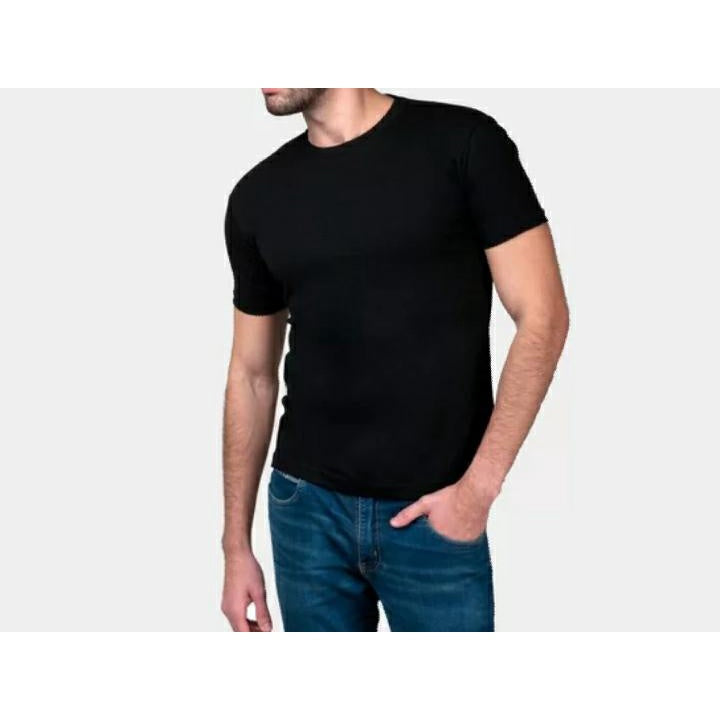 Kit 3 Camisetas Masculinas Lisa 100% Algodão Básica Casual + Frete Grátis + Envio Imediato + Brinde