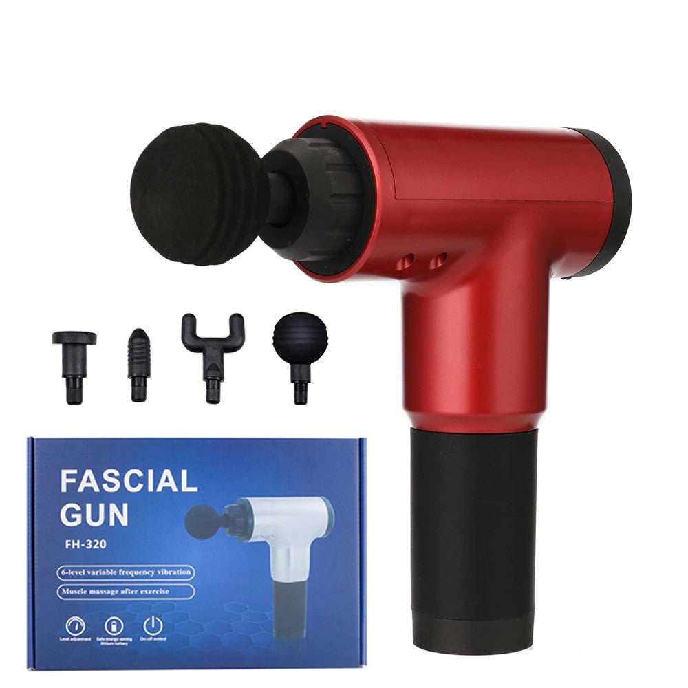 Massageador Elétrico TY9 PRO Portátil Profissional + Frete Grátis + Envio Imediato + Brinde