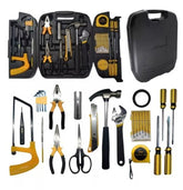 Kit Maleta de Ferramentas Com 26 Peças Completo