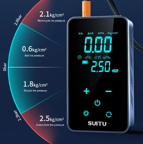 Compressor de Ar Elétrico
