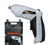 Parafusadeira Sem Fio Recarregavel Bivolt + Acessórios + Frete Grátis + Envio Imediato