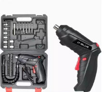 Parafusadeira Sem Fio Recarregavel Bivolt + Acessórios + Frete Grátis + Envio Imediato