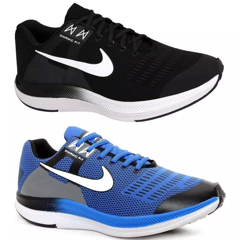 2 Pares Tênis Nike Dynamic COMPRE 1 LEVE 2 + Frete Grátis