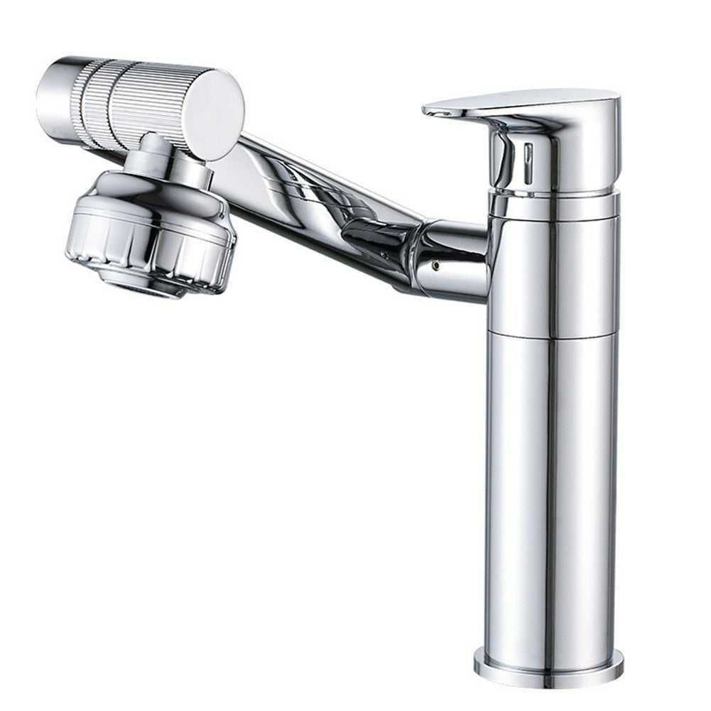 Torneira Banheiro Rotativa 360 Monocomando Lavabo Luxo
